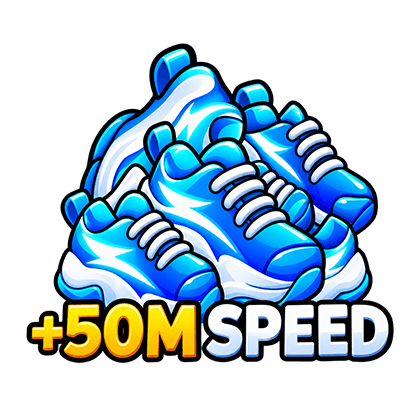 +50m Speed