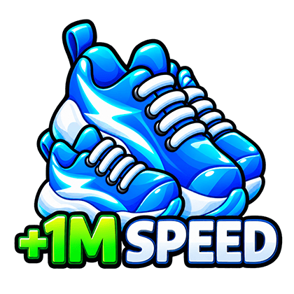 +1m Speed