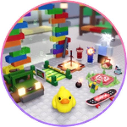 Classic Roblox Set