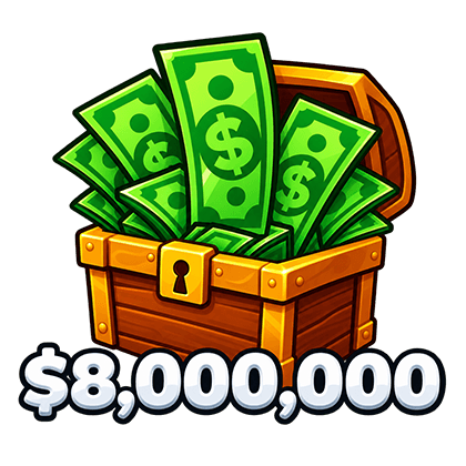 $8.000.000