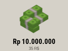10 Juta Cash