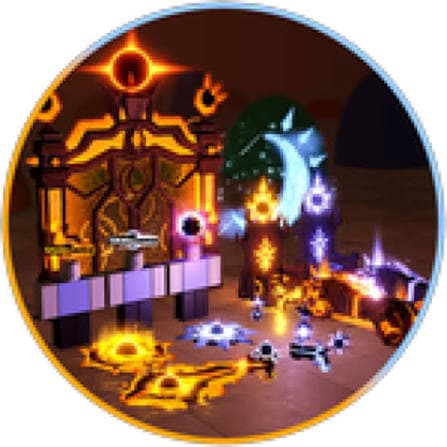 Eclipse Set