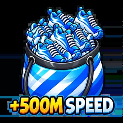 +500m Speed