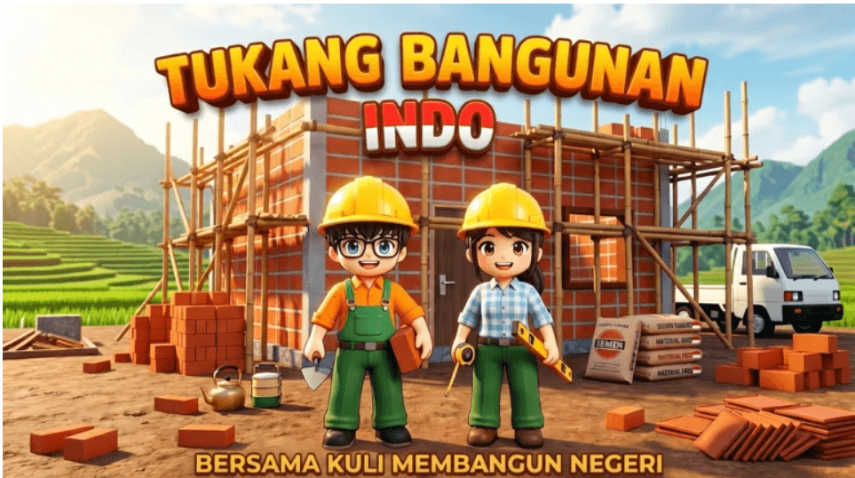 Tukang Bangunan Indo