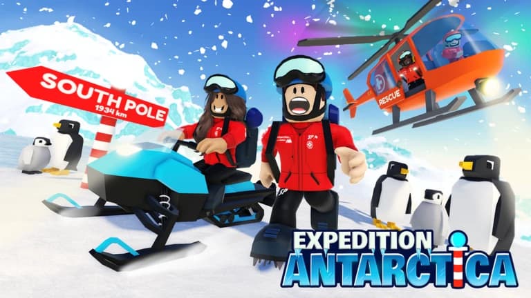 Expedition Antarctica