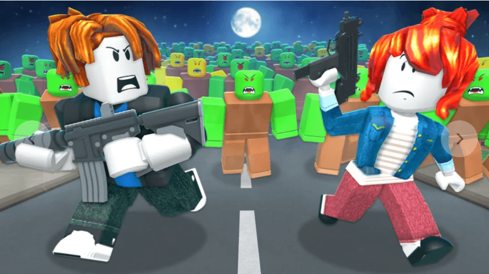 Survive the Apocalypse