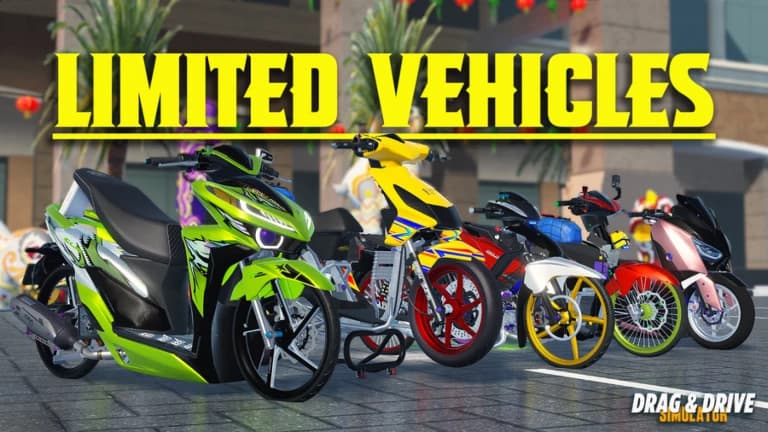 Drag Drive Simulator