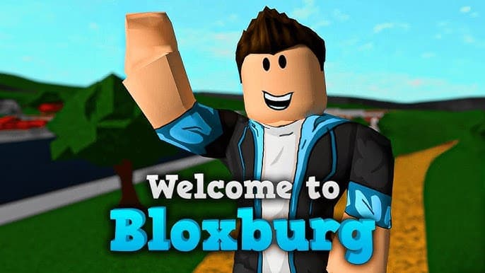 Welcome to Bloxburg