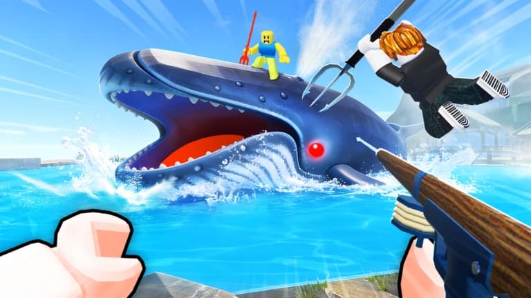 Spear Fishing