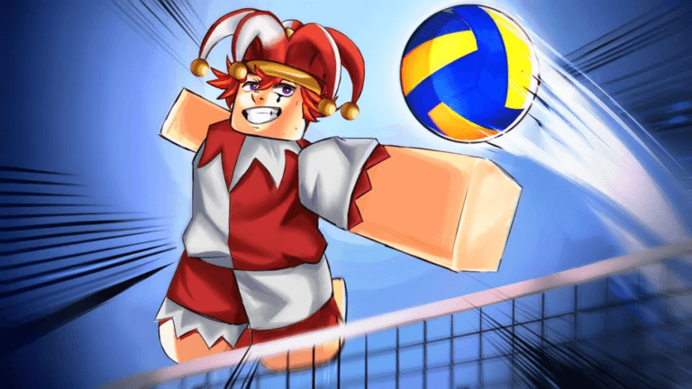 Volleyball Legends