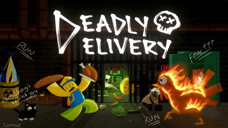 Deady Delivery