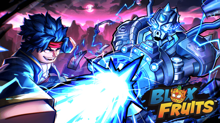 Blox Fruits